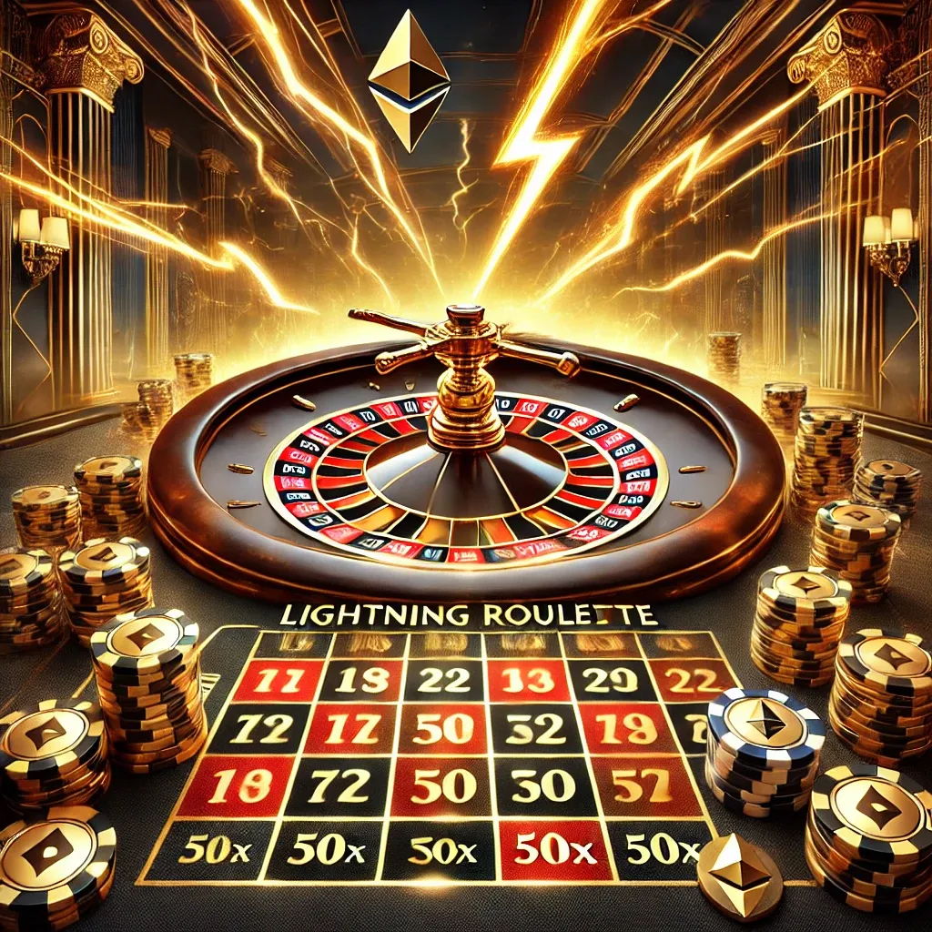 Lightning Roulette Evolution